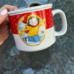 campbells soup mug